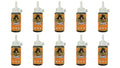 Gorilla Original Waterproof Polyurethane Glue 4 oz Bottle Pack of 10
