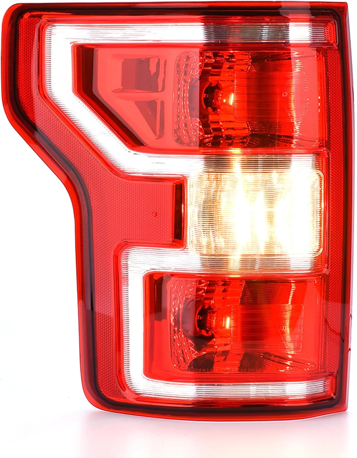 Nakuuly Tail Light for 2018 2019 2020 Ford F150 F-150 Driver Side