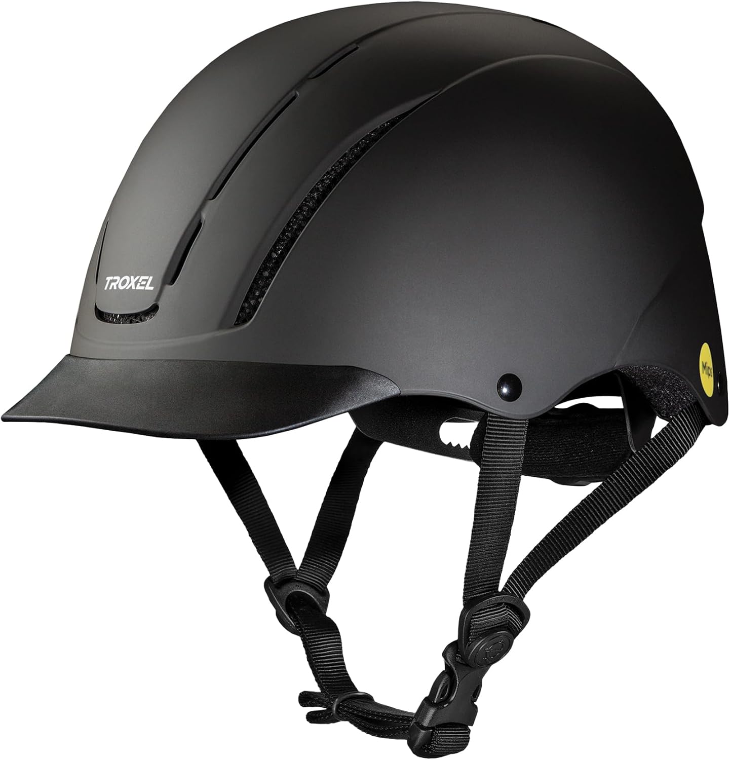 Troxel Spirit MIPS Technology Full Coverage Horse Riding Helmet