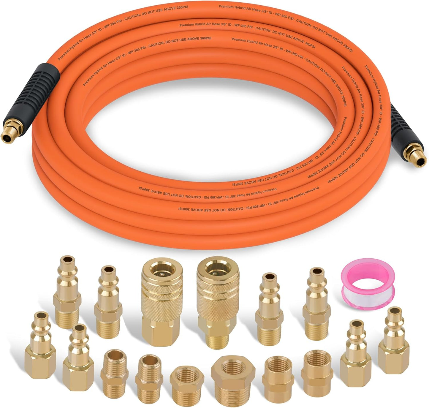 Upgrade Your Air Tools with Ailbiuko 18pc Kit