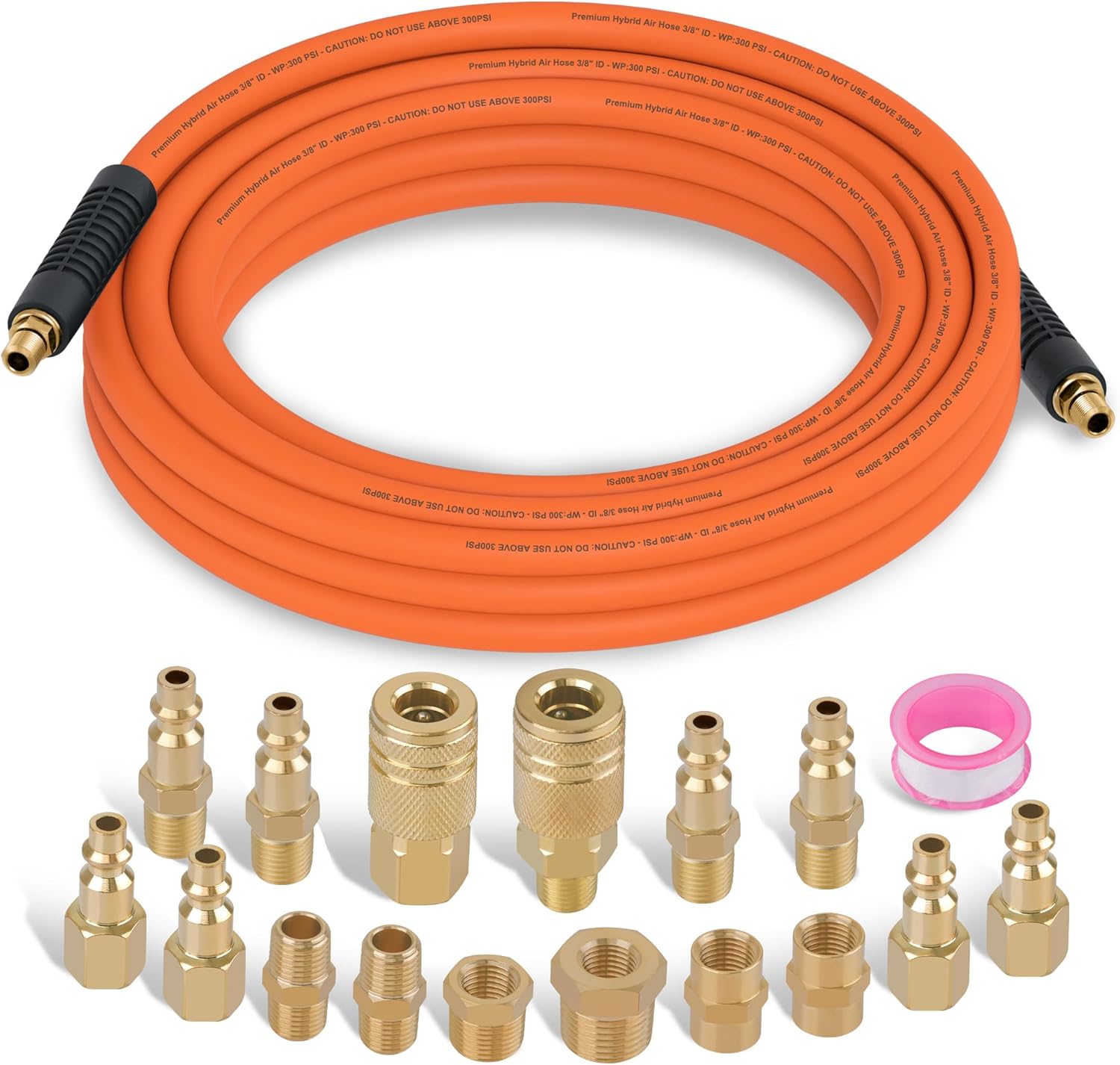Upgrade Your Air Tools with Ailbiuko 18pc Kit
