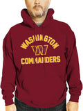 Buffalo Bills Gameday Hooded Sweatshirt - Warm Poly Fleece