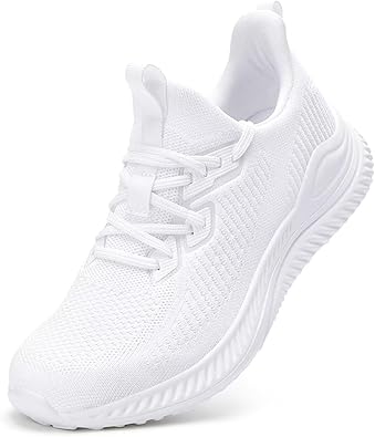 Akk Mens Walking Shoes - Comfortable Breathable Sneakers for All