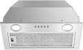 Range Hood Insert 20 in Stainless Steel with 5-layer Mesh Filter