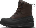 The North Face Mens Chilkat V Lace-up Waterproof Snow Boot - Warm