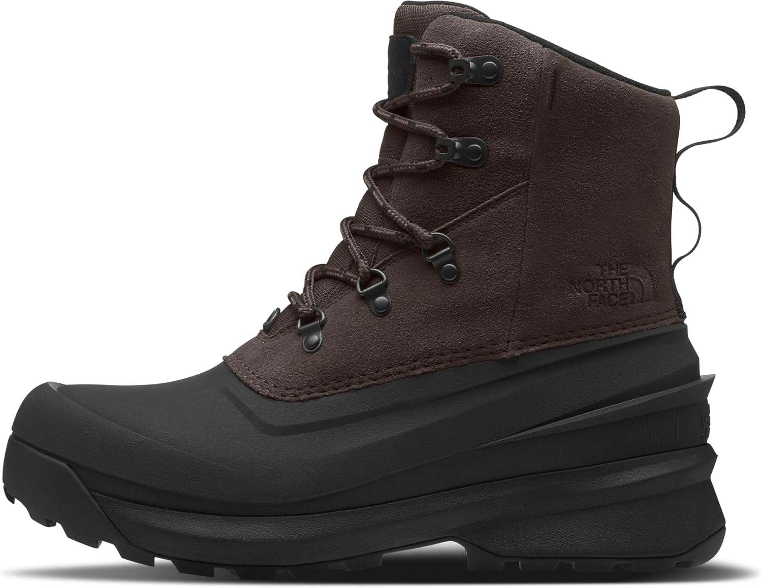 Chilkat V Lace Waterproof Snow Boot for Men - Cold Weather Classic