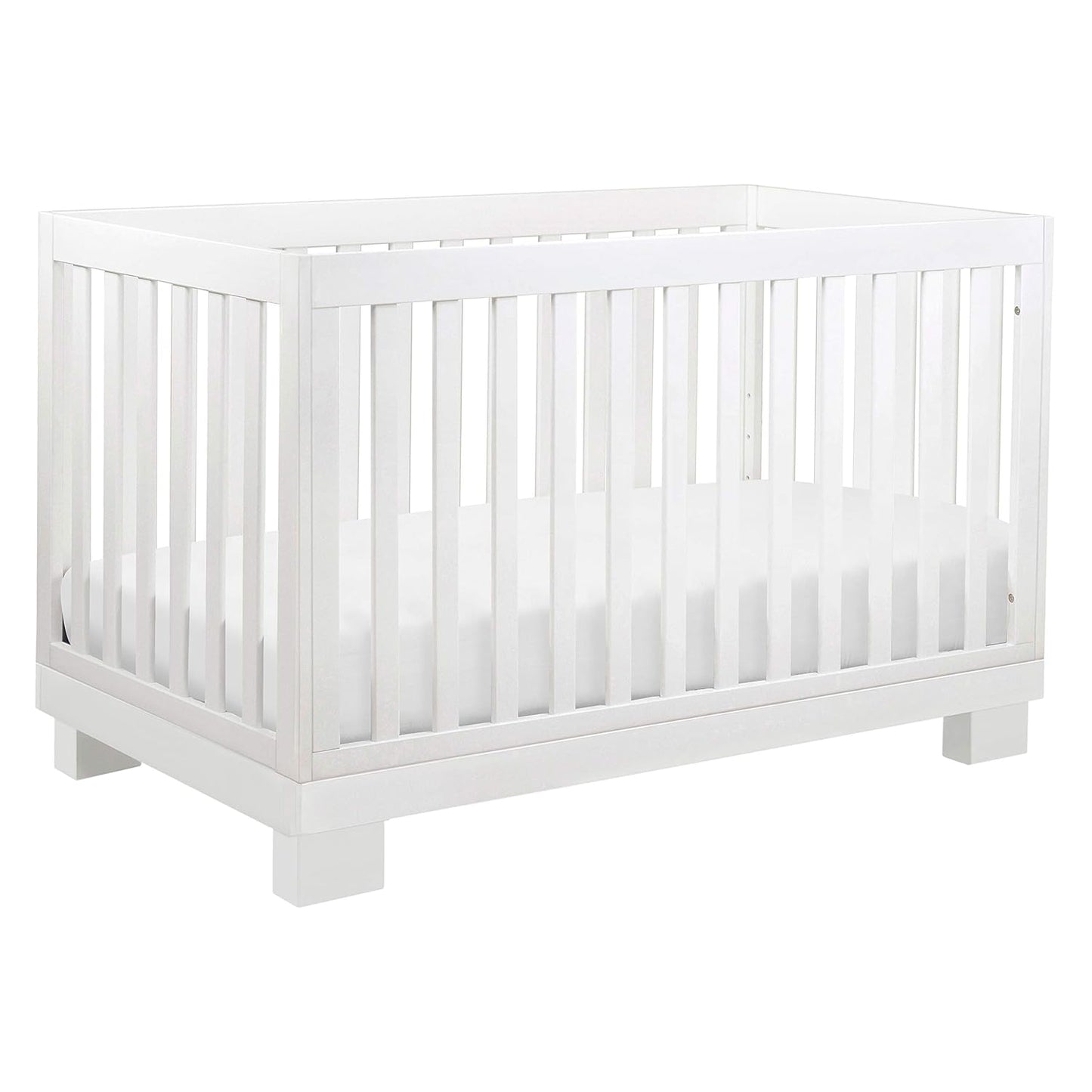 Babyletto Modo 3-in-1 Convertible Crib for Modern Nurseries
