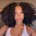 Wiggins Ready And Go Glueless Curly Lace Front Wig 16 in - Pre Plucked