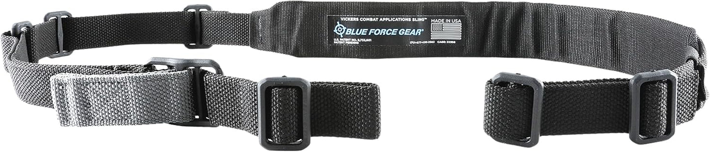 Blue Force Gear Vickers Padded Sling - Adjustable Two Point Sling