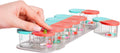 Sagely Smart XL Weekly Pill Organizer with Reminder Alarm App