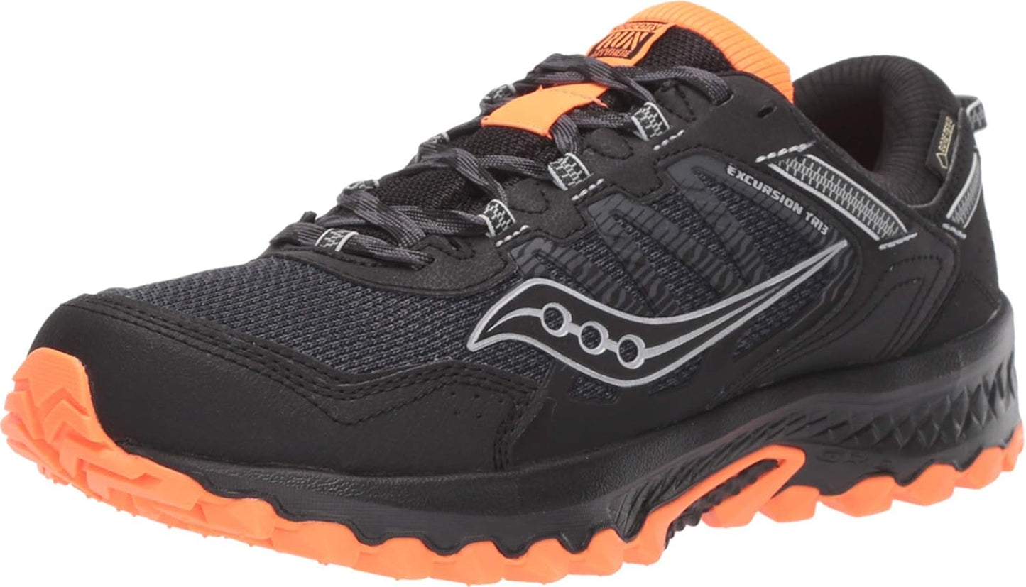 Saucony Men's Versafoam Excursion Tr13 Road Running Shoe Review