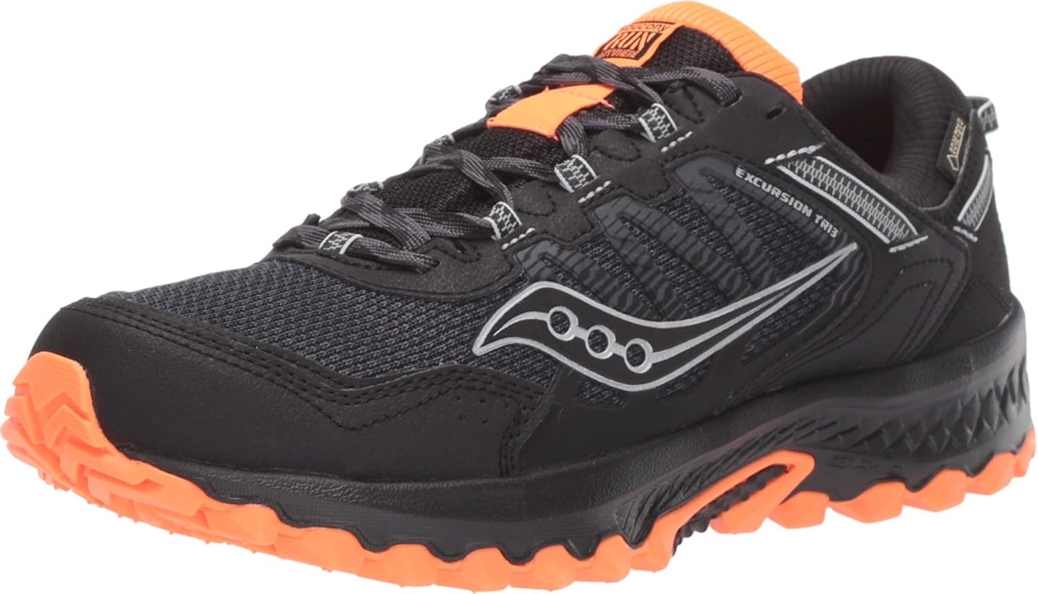 Saucony Men's Versafoam Excursion Tr13 Road Running Shoe Review
