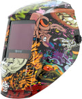 Antra Digital Auto Darkening Welding Helmet DP9-04 - True Color