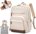 TENSTAR Laptop Backpack for Women 16 in - Large Capacity Travel Pack