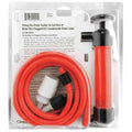 A/C Drain Sucker Kit - Fast Condensate Drain Clearing and Preventive