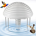 Water Agitator for Bird Bath - Quiet Battery-Powered Circulator