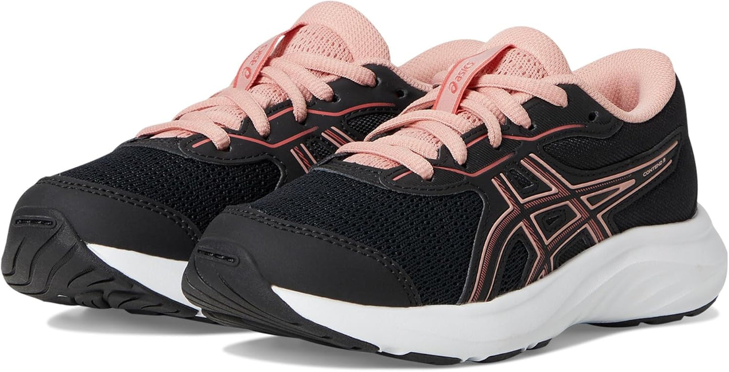 ASICS Kid's Contend 9 Running Shoes for Active Children