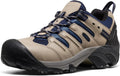 KEEN Utility Lansing Low Steel Toe Work Shoes - Breathable