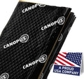 CANOPUS Sound Deadening Mat 50 mil 18 sqft - High-Performance Car