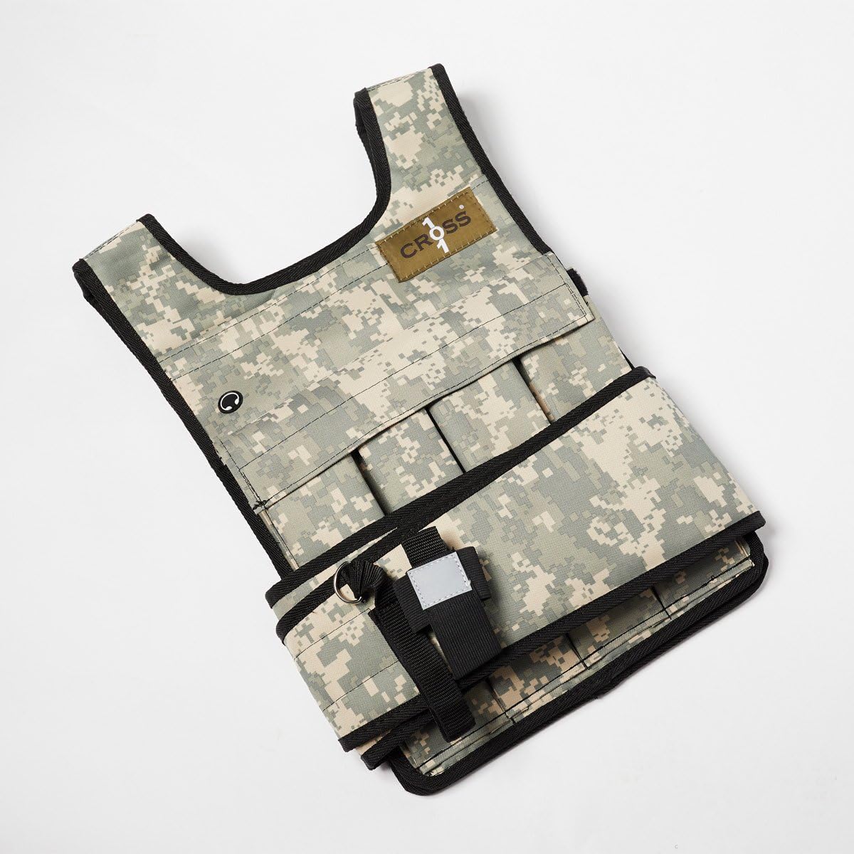 20LBS - 140LBS Adjustable Weighted Vest for Men and Women