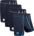 Bulge Enhancing Pouch Underwear for Men - Comfortable Ice Silk Support