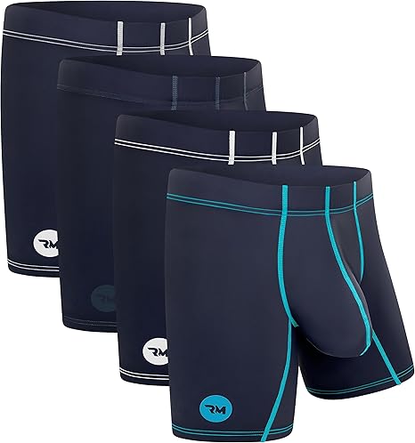 Real Men Bulge Enhancing Pouch Underwear for Men - Comfort Fit