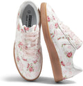 LUCKY STEP Women's Retro Fashion Sneakers - Comfortable (Style NQ75)