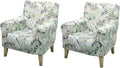 FUANGUI Elegant Armchair Slipcover for Chic Home Decoration