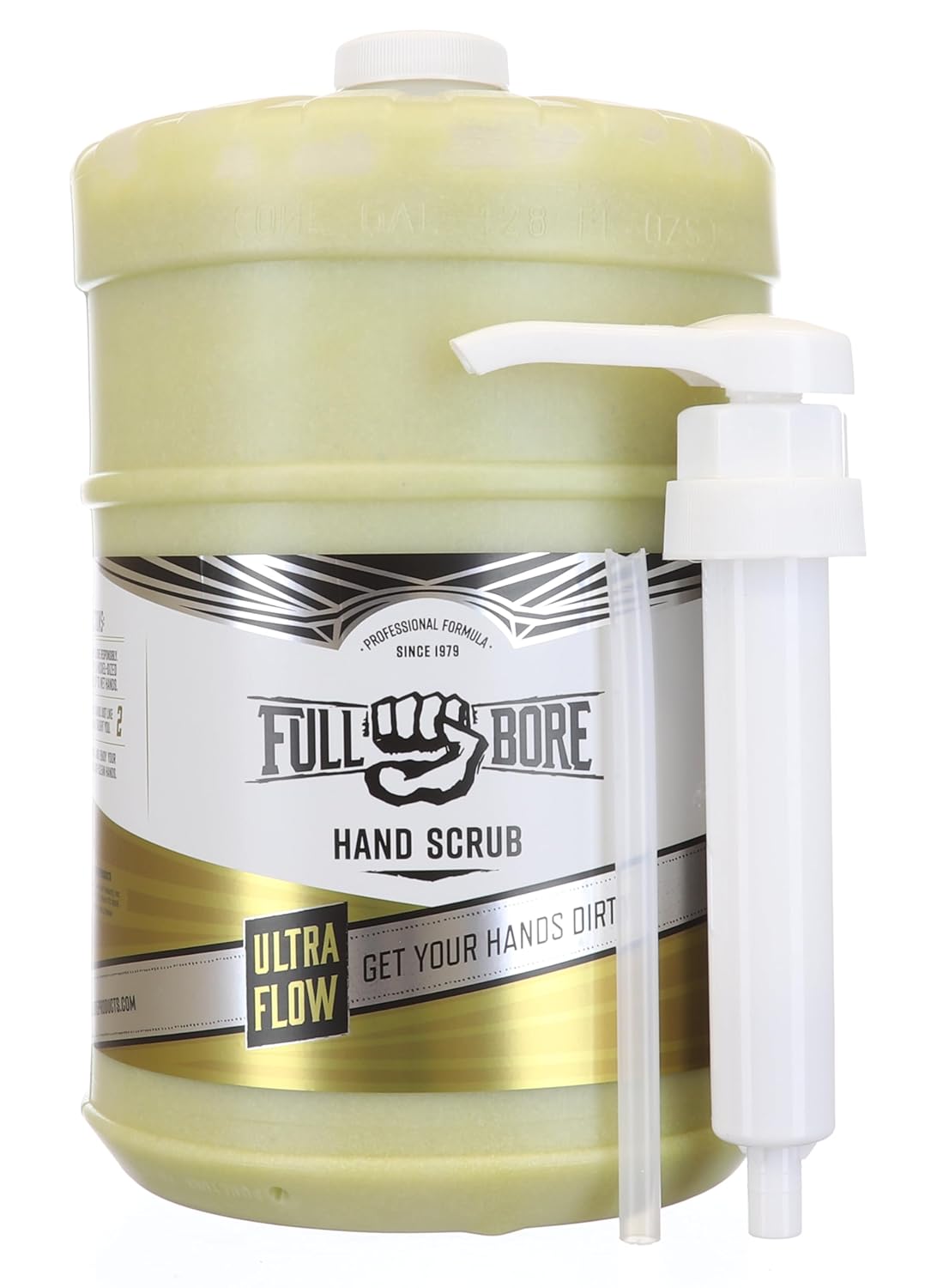 Full Bore Ultra Flow Hand Scrub - Gentle Yet Powerful Clean