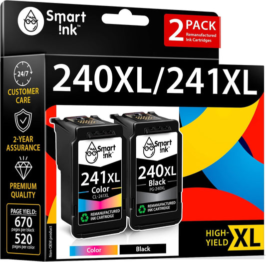 Enhanced Canon Printer Performance with Smart Ink