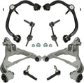 Front Steering & Suspension Kit for 2005-2006 Ford Expedition - 8