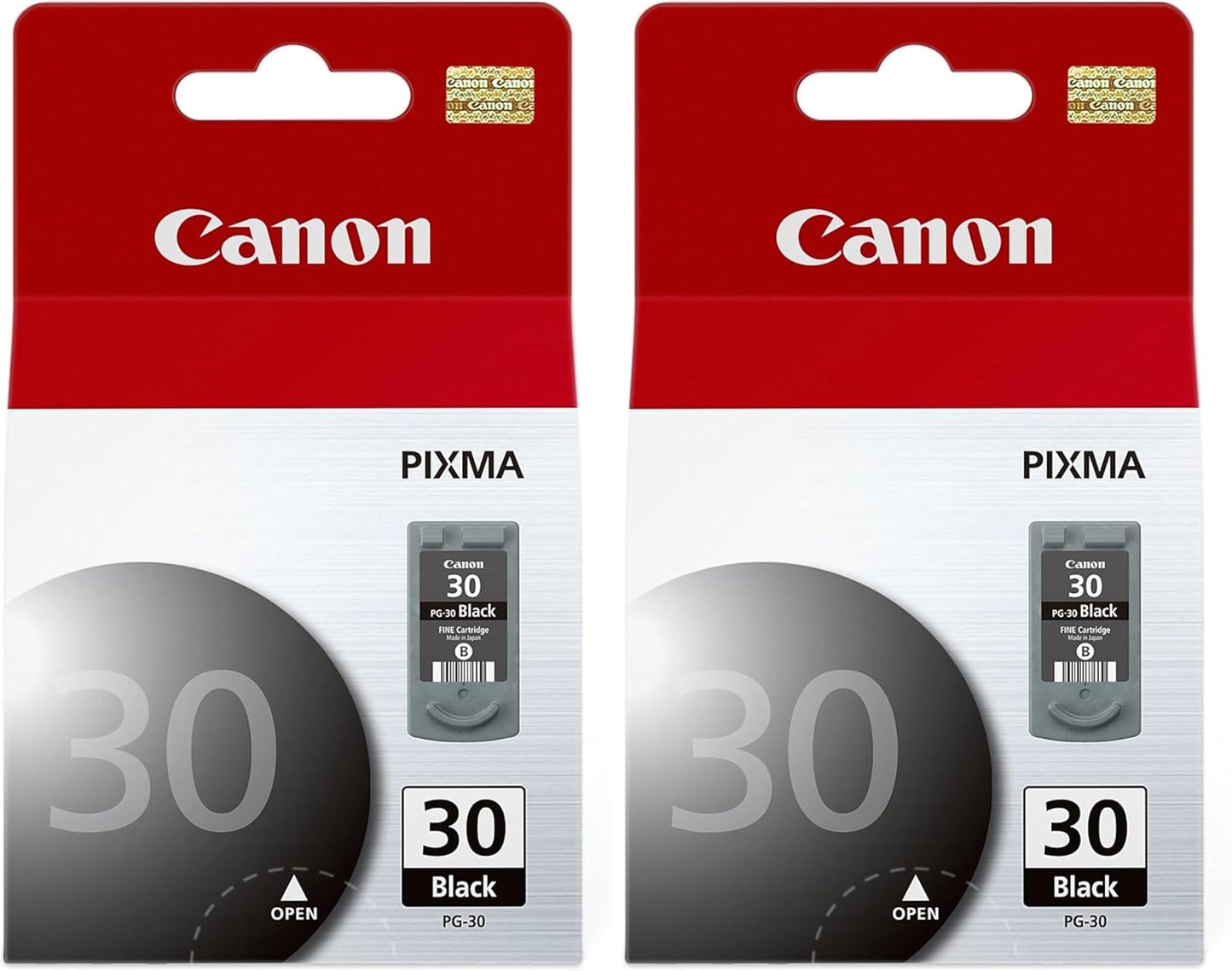 Canon PG-30 Compatible Ink for iP1800, MP140, and More
