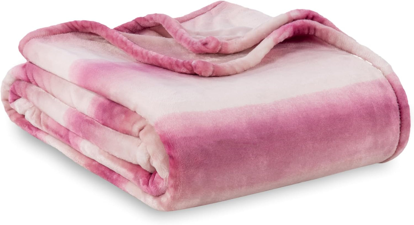 Berkshire Blanket Classic Heavyweight VelvetLoft Plush Blanket
