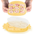 Haakaa Baby Food Maker - BPA-Free Silicone Tray