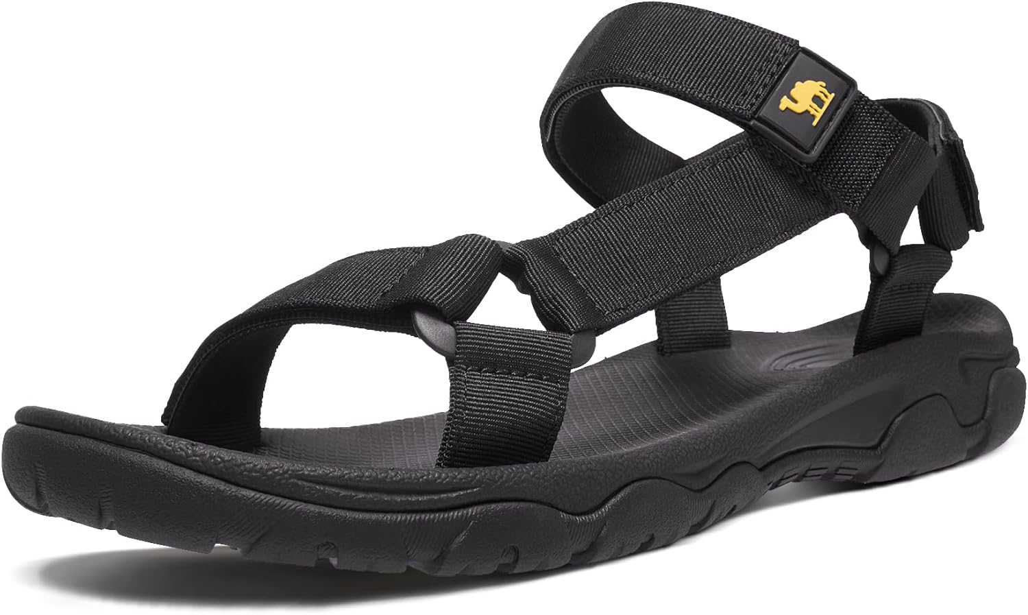 CAMELSPORTS Men's Hiking Sandals for Outdoor Beach Activities
