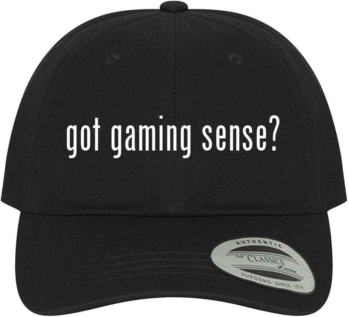 Adjustable Dad Hat: Gaming Comfort 