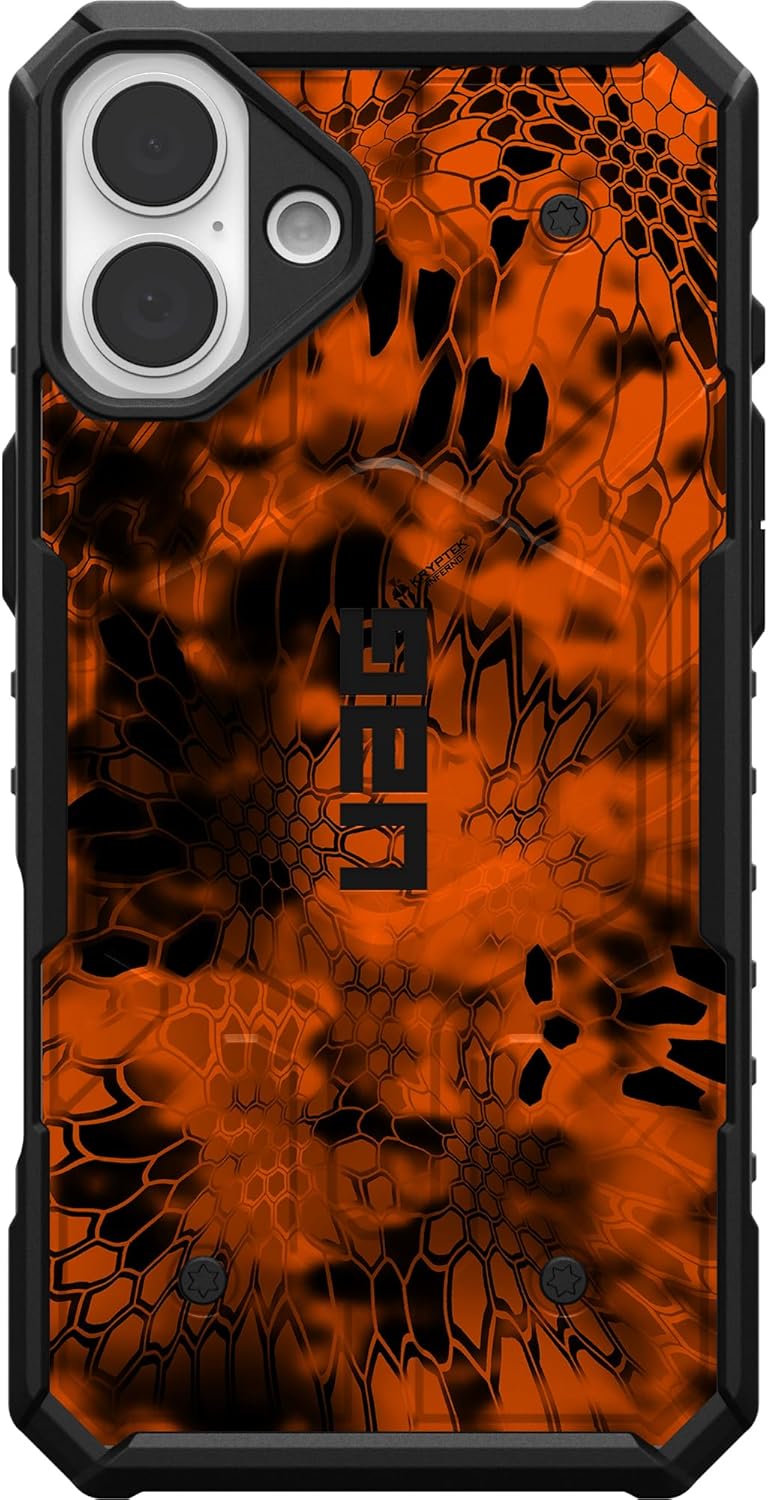 EGO TACTICAL UAG Urban Armor Gear Case for iPhone 16 Plus