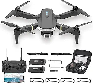 Wipkviey Drone with Camera, 1080P FPV for Kids and Adults
