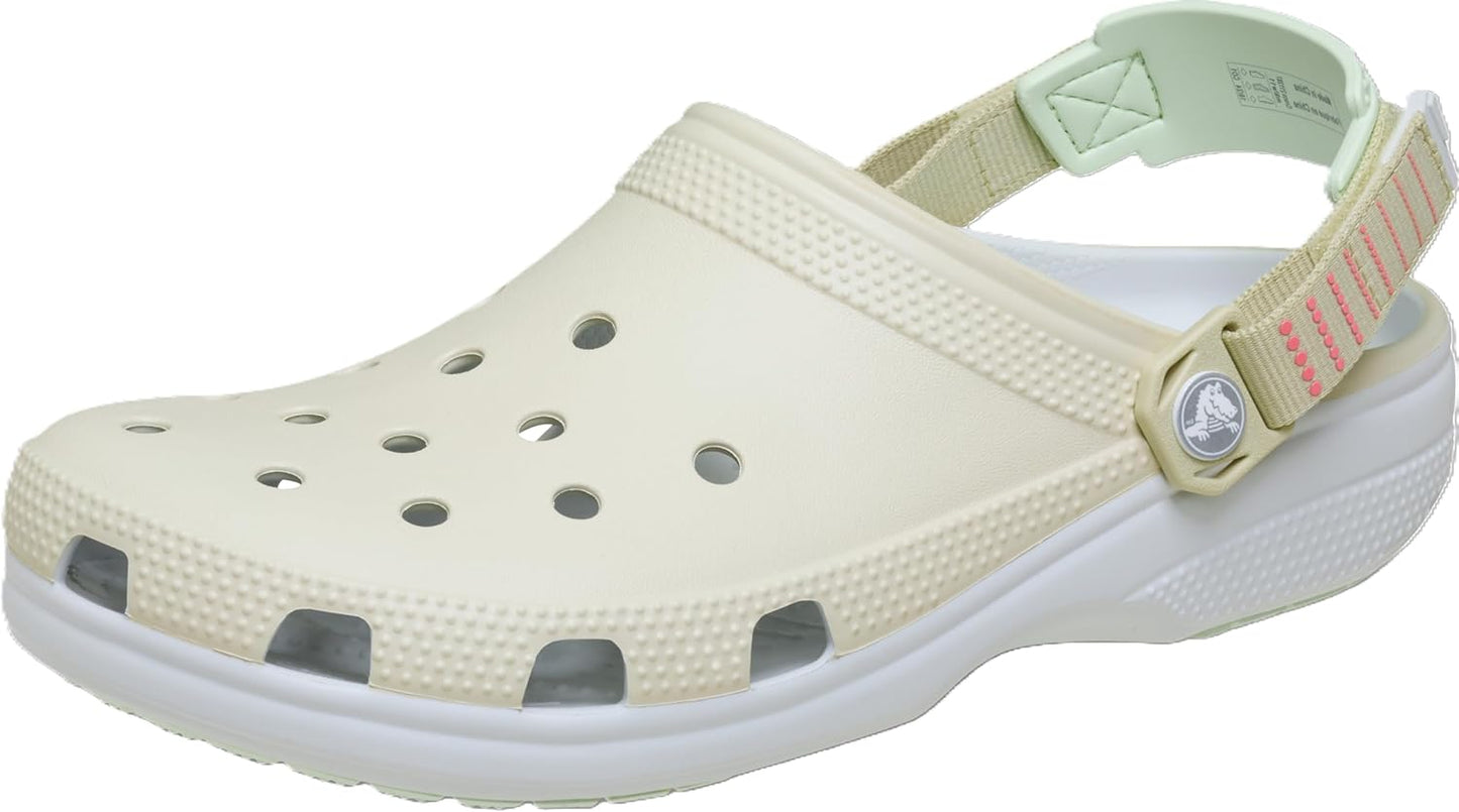Crocs Unisex Adult Classic Turbo Clogs for Ultimate Comfort