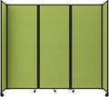 Room Divider 360 Large Freestanding Partition 8ft6in Wide