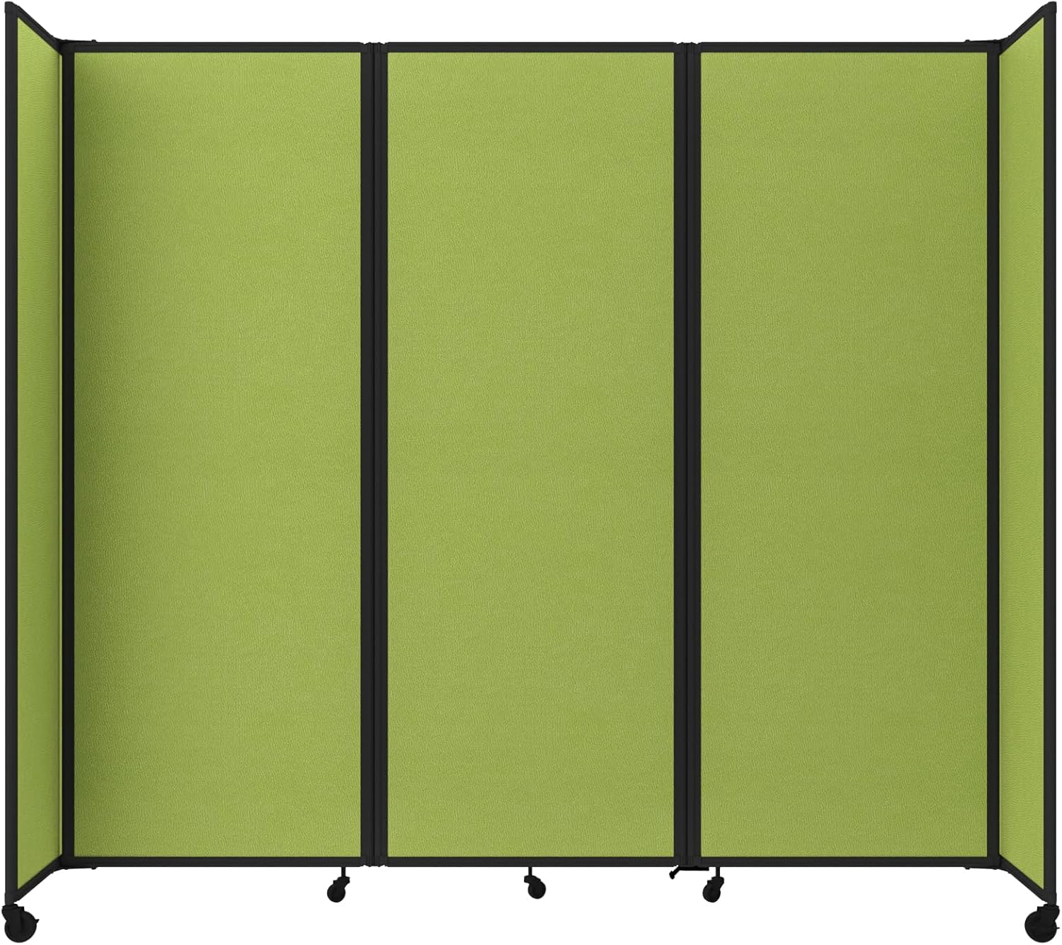 Versare Room Divider 360 Portable Wall Partition for Versatile Spaces