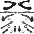 Front Steering & Suspension Kit for 1996-2000 Honda Civic - Complete