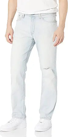 Levi's Men's 541 Athletic Fit Jeans for Comfort and Style