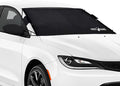 FrostGuard Vortex Full-Coverage Windshield Cover - Fast Fit Protection