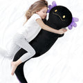 48 in Giant Axolotl Plush Stuffed Animal - Jumbo Glow Body Pillow