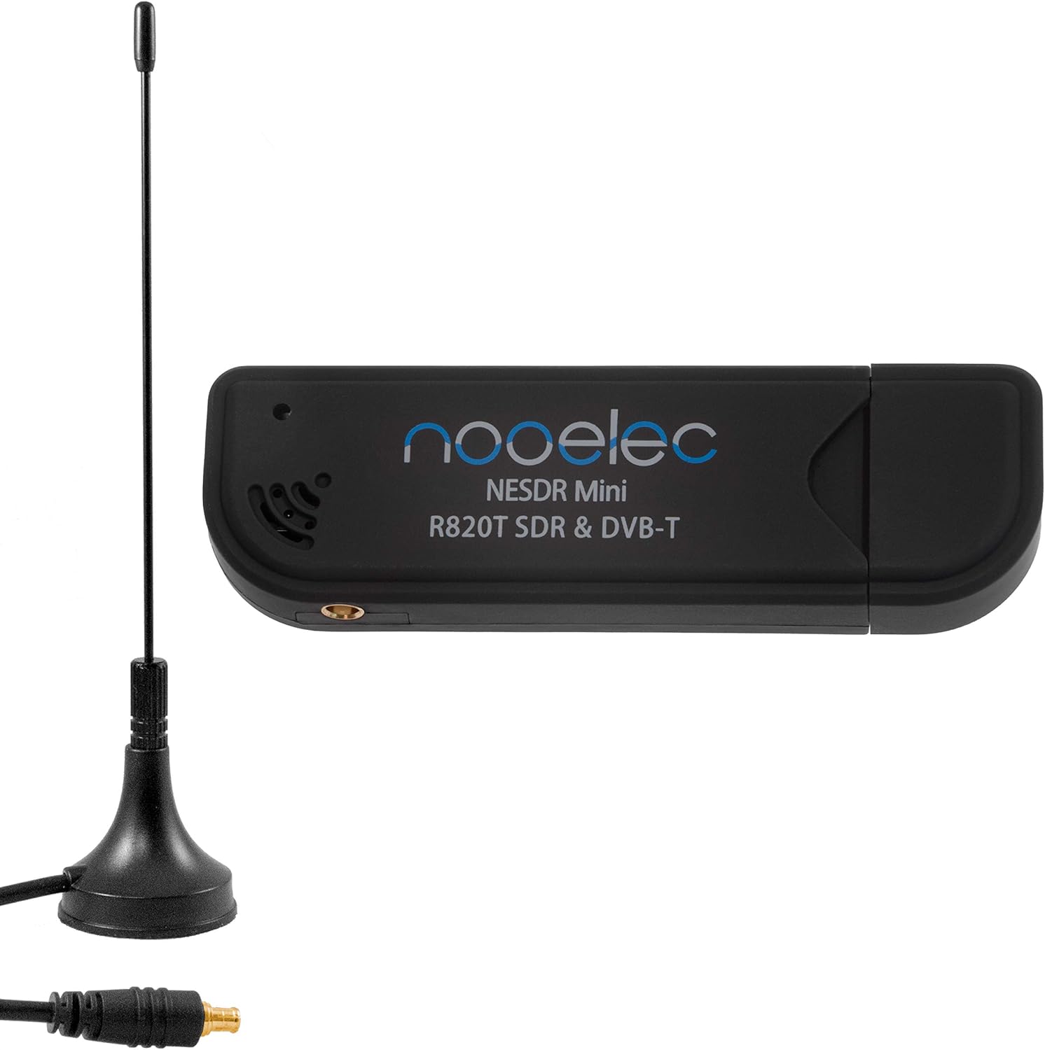 Nooelec RTL-SDR USB Stick Set for FM+DAB and DVB-T Use