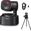 OBSBOT Tiny 2 Lite AI-Powered 4K PTZ Webcam - Smart Auto Tracking