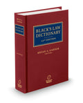 Black's Law Dictionary 12th Edition - Definitive Legal Reference