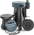 NUMANU 2025 Upgraded Collapsible Stool for Portable Comfort