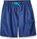 Speedo Mens Knee Length Marina Sport Volley Trunk - UPF50